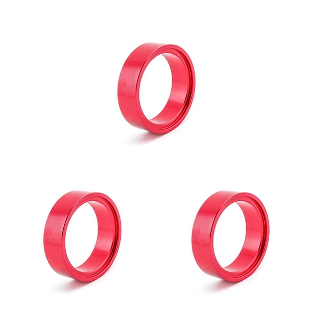 Wosthever Convertidor de auriculares para bicicletas, cojinete de bicicleta, reparación de ciclismo deportivo, adaptador de mantenimiento de arandela, Type1 NO1 Wosthever CBP389494