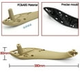 thumbnail image 5 of Car Interior Door Pull Handle Inside Panel Trim For BMW 3 4 Series M3 M4 F30 F80 F31 F32 F33 F34 F35 F36 F82 2013-2018, 5 of 7