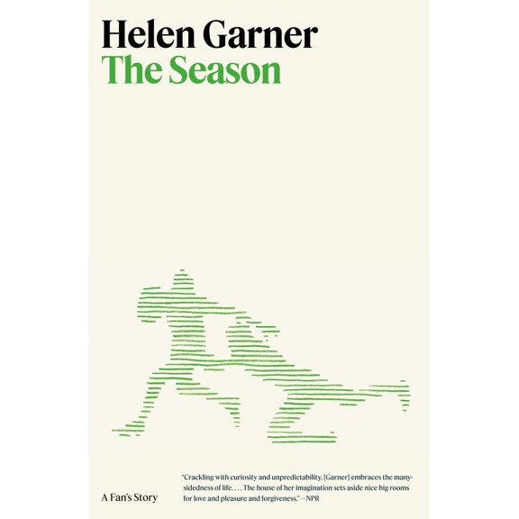 Pre-Owned The Season: A Fan's Story (Hardcover) by Helen Garner
