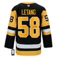 thumbnail image 1 of Chandail Premium Signé Kris Letang des Pittsburgh Pingouins Fanatics, 1 of 3