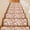 Orange, variant on Brown Leaves Stair Treads Non Slip for Steps Summer Farmhouse Botanical Branch Minimalist 4 Pcs Reusable Adhesive Stair Runner Mats for Dogs Elders Carpet Treads Rugs for Staircase 8x30 In