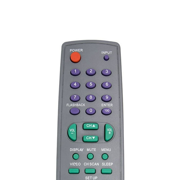 Control para Tv Analógica Sharp SHARP Control para Tv Analógica Sharp