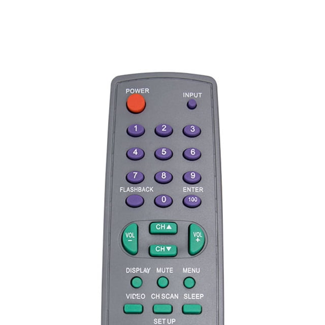 Control para Tv Analógica Sharp SHARP Control para Tv Analógica Sharp