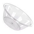 thumbnail image 4 of Thicken PET Transparent Wash Basin, Light Luxury Style Multifunction Clear Dish Tub for Home Kitchen Bathroom, 4 of 8