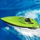 thumbnail image 5 of Juguetes de piscina, juguetes para bebés, juguetes para niños pequeños, barcos de control remoto ilimitados de 2,4 G, piscina para niños, lancha rápida de alta velocidad, barcos eléctricos, modelo de, 5 of 5