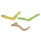 thumbnail image 4 of Suministros de aves de Canary Parrot Stand Perch Finches - muestra la imagen, 2.5x30cm Sunnimix Párrano Pájaro Pájaro, 4 of 8