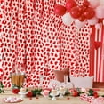 thumbnail image 6 of Decorations Streamers Garland,Happon 8 Pack Red Heart Garland Heart Garland Decorations,Valentines Day Decorations,Valentine's Day Party Decorations Supplies, 6 of 6
