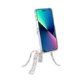 thumbnail image 2 of Soporte y soporte para teléfono PopSockets, crema de coco flexible, 2 of 5