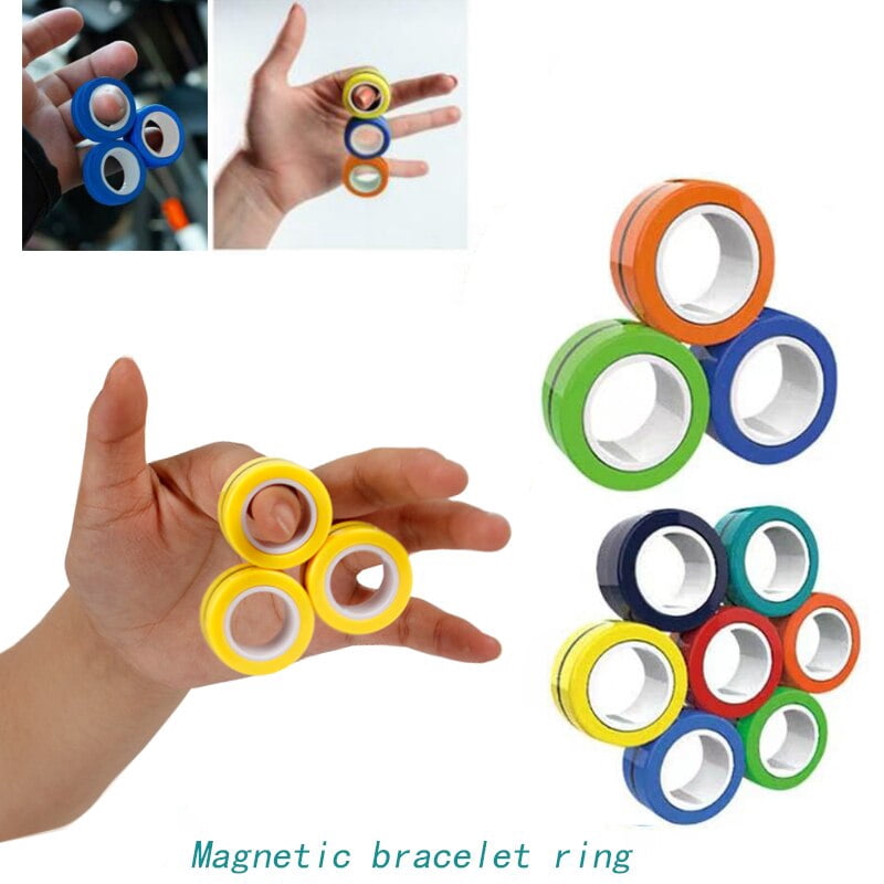 magic ring toy