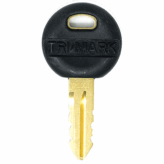 RV Replacement Key for TriMark TM1108