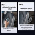 thumbnail image 3 of Model 3 Model Y Seat Wireless Button Adjustment For Tesla Model 3 Model Y Seat Remote Control Interior Accessories, 3 of 5