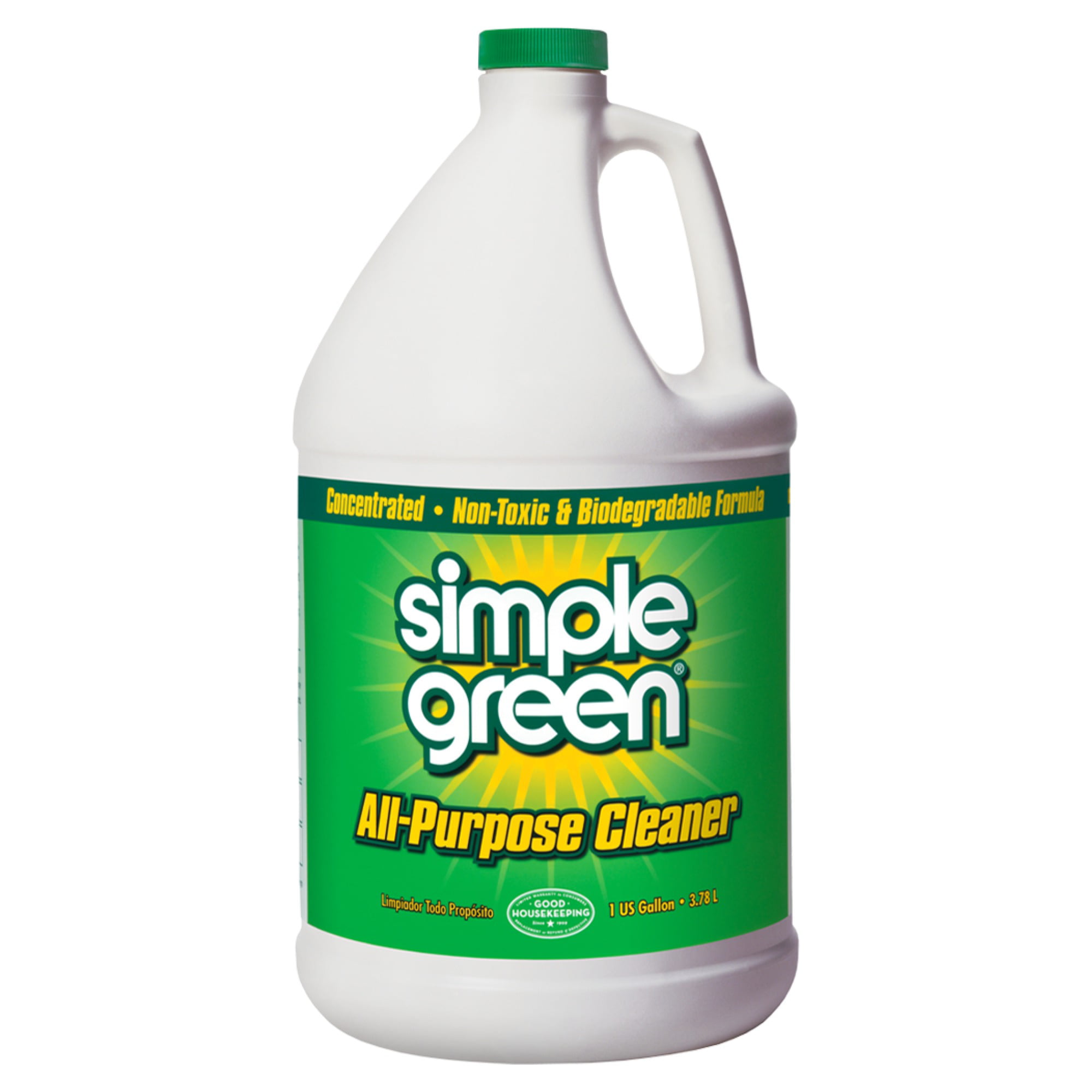 Simple Green All Purpose Cleaner Concentrate 1 Gal Walmart Com