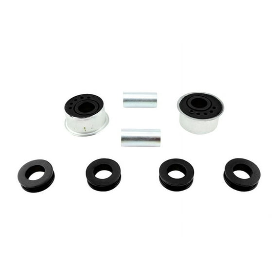 Whiteline KCA434 Front Alignment Caster Bushing Kit; Fits Subaru BRZ 13-18 Fits select: 2013-2016 TOYOTA SCION FR-S, 2013-2014 SUBARU BRZ 2.0 LIMITED