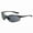White, variant on Radians Safety Glasses, Gray, Black 1541