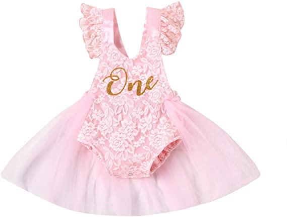 princess dress for one year old