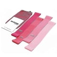 thumbnail image 1 of 5 bandas de resistencia para fitness y yoga, 1 of 5