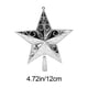 thumbnail image 2 of Estrella Navideña para La Punta Del Árbol, Ideal para Decorar El Árbol de Navidad y El Hogar., 2 of 7