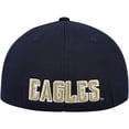thumbnail image 4 of Men's-Top of the World  Navy Georgia Southern Eagles Reflex Performance Flex Hat, 4 of 4