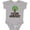 AC-Heather Grey, variant on Inktastic Future Arborist Tree Cultivator Boys or Girls Baby Bodysuit