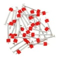 thumbnail image 5 of DRAFIDEEP Nails For Cement Walls Silver 100Pcs 2.05X0.28X0.08in, 5 of 8