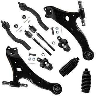 Detroit Axle - Front Struts Sway Bars For 2004 2005 2006 Toyota Camry Solara Lexus Es330 Complete 2 Quick Install Ready Struts With Coil Springs Assembly 2 Sway Bar Links Replacement Suspension Kit Detroit Axle - Front Struts Sway Bars For 2004 2005 2006 Toyota Camry Solara Lexus Es330 Complete 2 Quick Install Ready Struts With Coil Springs Assembly 2 Sway Bar Links Replacement Suspension Kit