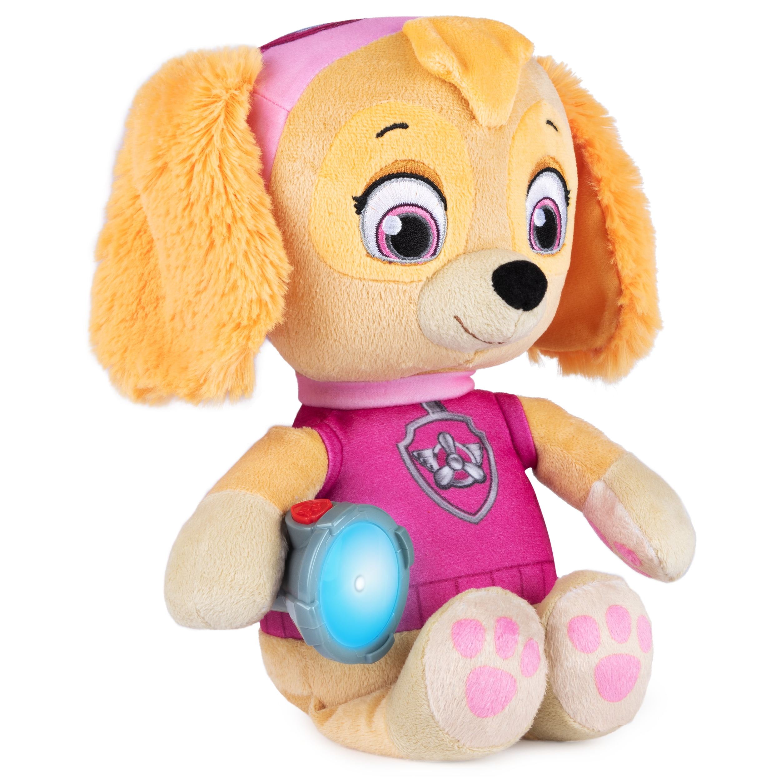 stuffed animal flashlight