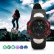 thumbnail image 4 of Cronómetro digital, cuenta regresiva, monitor de frecuencia cardíaca, temporizador con luz de fondo, reloj deportivo resistente al agua, 4 of 8