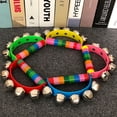 thumbnail image 4 of HEVIRGO Wooden Baby Kid Tambourine Handbell Jingles Musical Instrument Educational Toy, 4 of 10