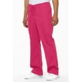 thumbnail image 6 of Dickies EDS Essentials Scrubs Pant for Women Natural Rise Tapered Leg Pull-On DK005T, M Tall, Royal, 6 of 8