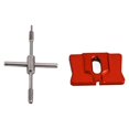 thumbnail image 4 of Outil de Retrait de Broches Roulement de Moulinet de Pêche en Métal Léger Portable Outils de Modification de Pêche, 4 of 11
