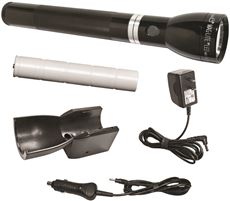 Maglite MagCharger LED Rechargeable Flashlight System by Maglite