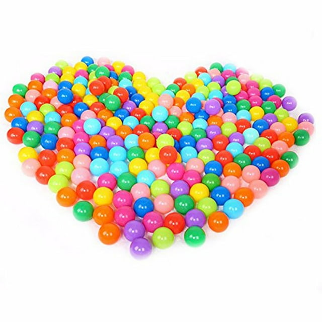 Trayknick Ball Pit Toy Eco-friendly Funny Stable Baby Tent Ball for Game