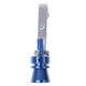 thumbnail image 2 of Tamaño M Universal Car Turbo Sound Silenciador Silenciador Tubo de escape Ndcxsfigh Accesorios para autos y motos, 2 of 9