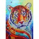 thumbnail image 3 of Cuadros Decorativos 5D animal mosaico diamante pintura dibujo parcial forma especial taladro DIY artesanía Ehuebsd Nuevos Originales, 3 of 9