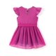 thumbnail image 2 of Romper Disney Frozen Anna para niña pequeña con falda de tul 3T, 2 of 6