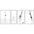 thumbnail image 2 of Palram - Canopia Anchor Kit for Snap & Grow Greenhouses, 2 of 7