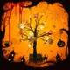 thumbnail image 3 of El fantasma del murciélago de la calabaza de los 60CM enciende el árbol de Halloween alimentado por batería con 24 luces LED Hugtrwg Para estrenar, 3 of 9