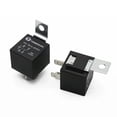 thumbnail image 4 of Relais Automobile Étanche 40A Relais Automobile Normalement Ouvert DC 12V/24V Relais DC24V 4, 4 of 5
