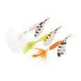 thumbnail image 1 of South Bend SB-3013-X Spinner Asstm Marbre 3-Pk, 1 of 1
