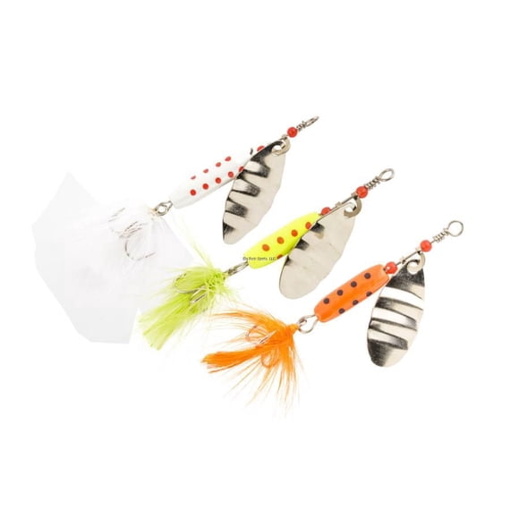 South Bend SB-3013-X Spinner Asstm Marbre 3-Pk