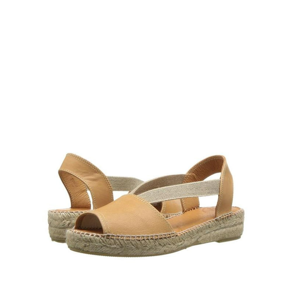 Toni Pons Toni Pons Etna Women's Leather Espadrille Sandals Walmart