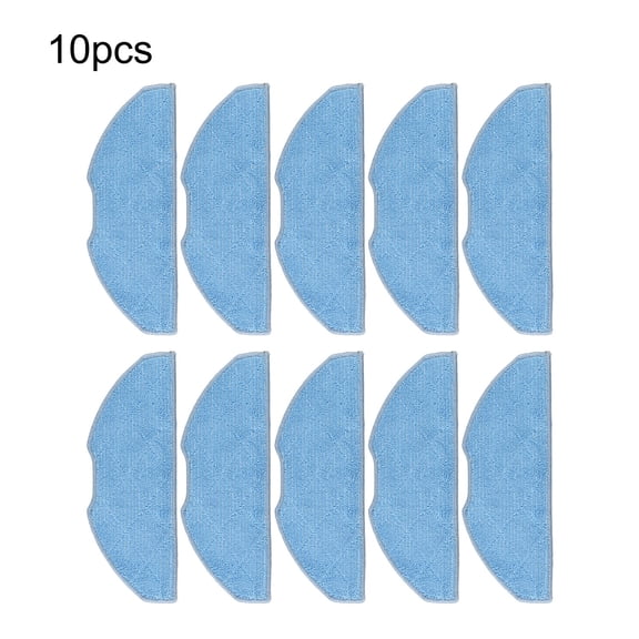 Mop Cloths For Tapo RVA300 RV10 RV10 Plus RV30 RV30 Plus Robot Vacuum Cleaner Household Vacuum Cleaner Accessories