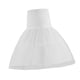 thumbnail image 4 of Falda enagua moda tutú cintura elástica disfraz espiga media enagua para 60 centímetros, 4 of 9