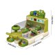 thumbnail image 3 of Fiudx Ofertas flash Artículos en oferta Juguete de juego de arcade con temática de animales para niños, juego de disparos interactivo de mano con almacenamiento de múltiples bolas, Ideal para jugar e, 3 of 6