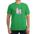thumbnail image 1 of CafePress - Chicken Pot Pi Fitted T Shirt - Men's Fitted T-Shirt, 1 of 1