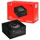 thumbnail image 1 of FUENTE DE PODER XPG CYBERCORE II 1000W PLATINUM FULL MODULAR 12V NEGRO CYBERCOREII1000P-BKCUS, 1 of 8