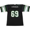 thumbnail image 5 of WWE DX D-Generation X Suck It 69 Black Costume Jersey, 5 of 5