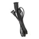 thumbnail image 5 of Cable de alimentación NEM Pto NEM R, 1 15P a 1 Cable de alimentación de extensión Pto R Cable de extensión Pto R Uso conveniente, 5 of 9