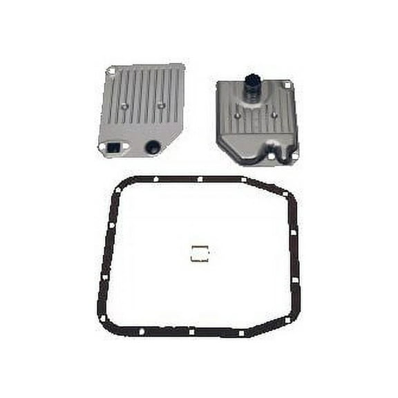 Automatic Transmission Filter Kit - Compatible with 1985, 1987, 1991 - 1994 Ford F-150 4WD 1992 1993