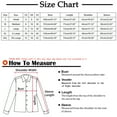 thumbnail image 3 of Clearance!Chuancc Women'S T-Shirts Cotton Linen Shirts for Women 2024 Trendy Button Up Long Sleeve Fall Tops Casual Vacation Lapel V Neck Blouse Tshirt Casual Tops for Women Tops for Women Trendy, 3 of 5